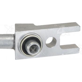 2019 Fiat 500 A/C Refrigerant Discharge Hose Four Seasons 56875 image 4 of 4