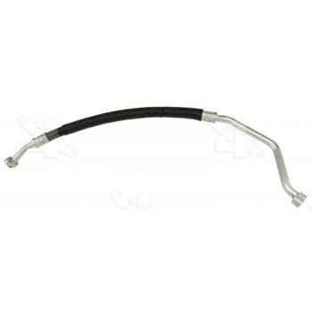 2007 Chrysler PT Cruiser A/C Refrigerant Suction Hose Four Seasons 56876 image 1 of 3