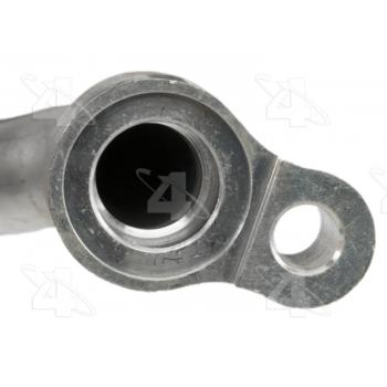 2007 Chrysler PT Cruiser A/C Refrigerant Suction Hose Four Seasons 56876 image 2 of 3