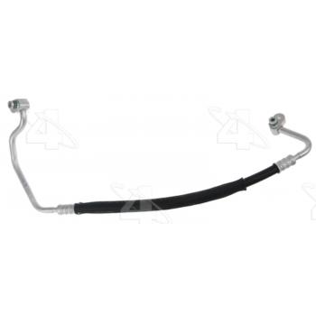2019 Fiat 500 A/C Refrigerant Discharge Hose Four Seasons 56877 image 1 of 3