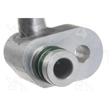 2019 Fiat 500 A/C Refrigerant Discharge Hose Four Seasons 56877 image 2 of 3