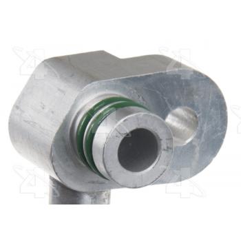 2019 Fiat 500 A/C Refrigerant Discharge Hose Four Seasons 56877 image 3 of 3