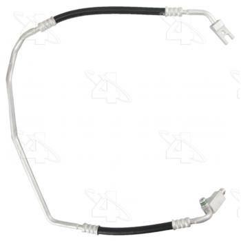 2014 Fiat 500 A/C Refrigerant Discharge Hose Four Seasons 56879 image 1 of 1
