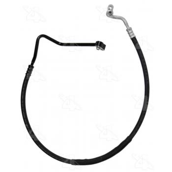1993 Toyota Previa A/C Refrigerant Discharge Hose Four Seasons 56881 image 1 of 3