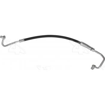 2000 Toyota RAV4 A/C Refrigerant Discharge Hose Four Seasons 56882 image 3 of 3