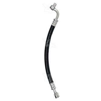 2000 Toyota RAV4 A/C Refrigerant Suction Hose Four Seasons 56884 image 1 of 3