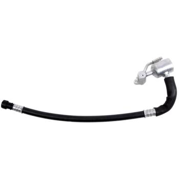2014 Fiat 500L A/C Refrigerant Suction Hose Four Seasons 56885 image 2 of 4