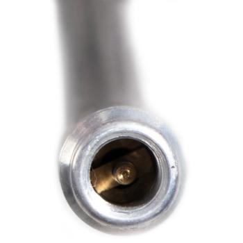 2014 Fiat 500L A/C Refrigerant Suction Hose Four Seasons 56885 image 4 of 4