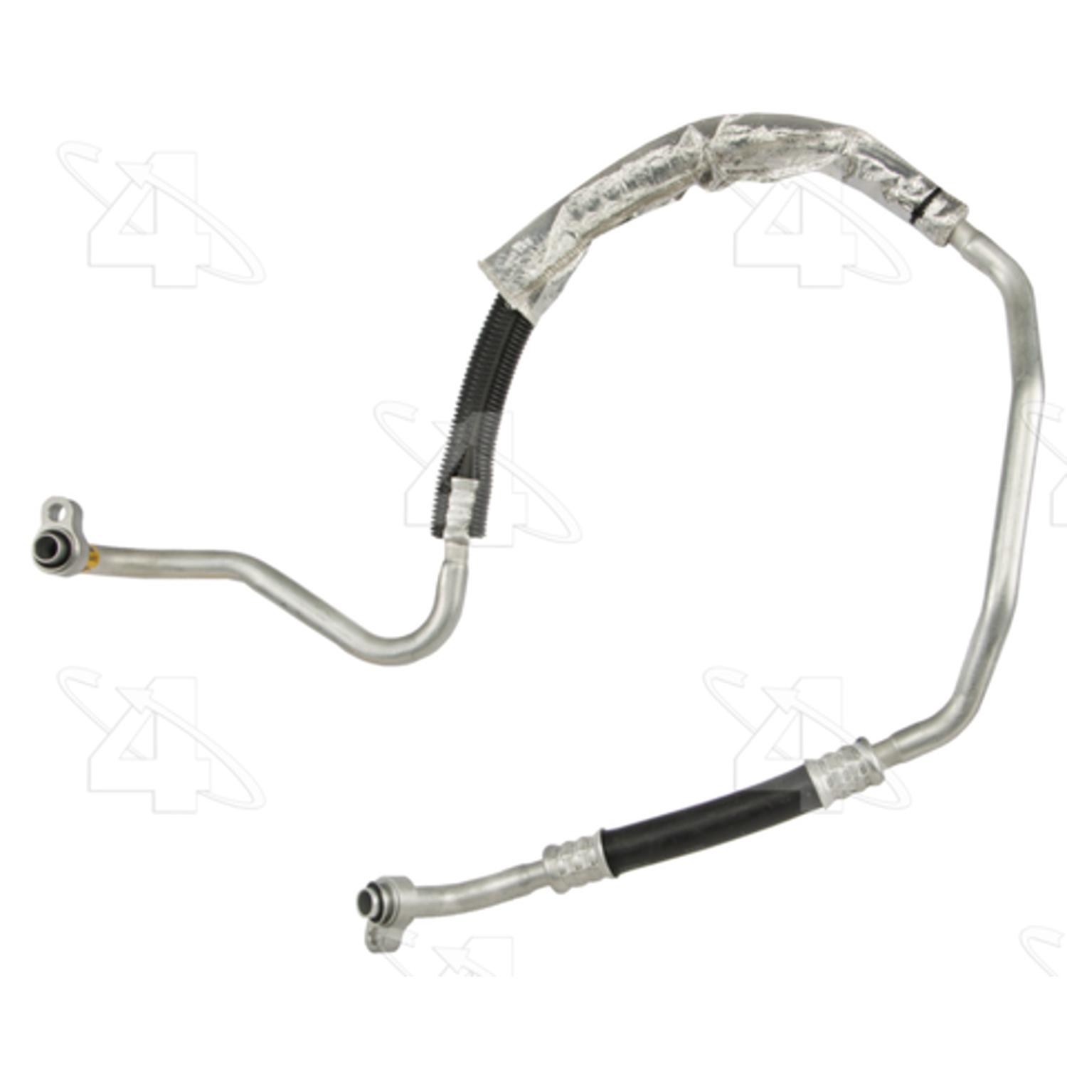 Four Seasons 56886 - A/C Refrigerant Suction Hose Four Seasons 56886 A/C Refrigerant Suction Hose product image 1 of 3