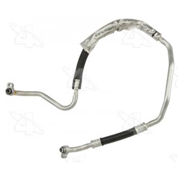 2001 Oldsmobile Aurora A/C Refrigerant Suction Hose