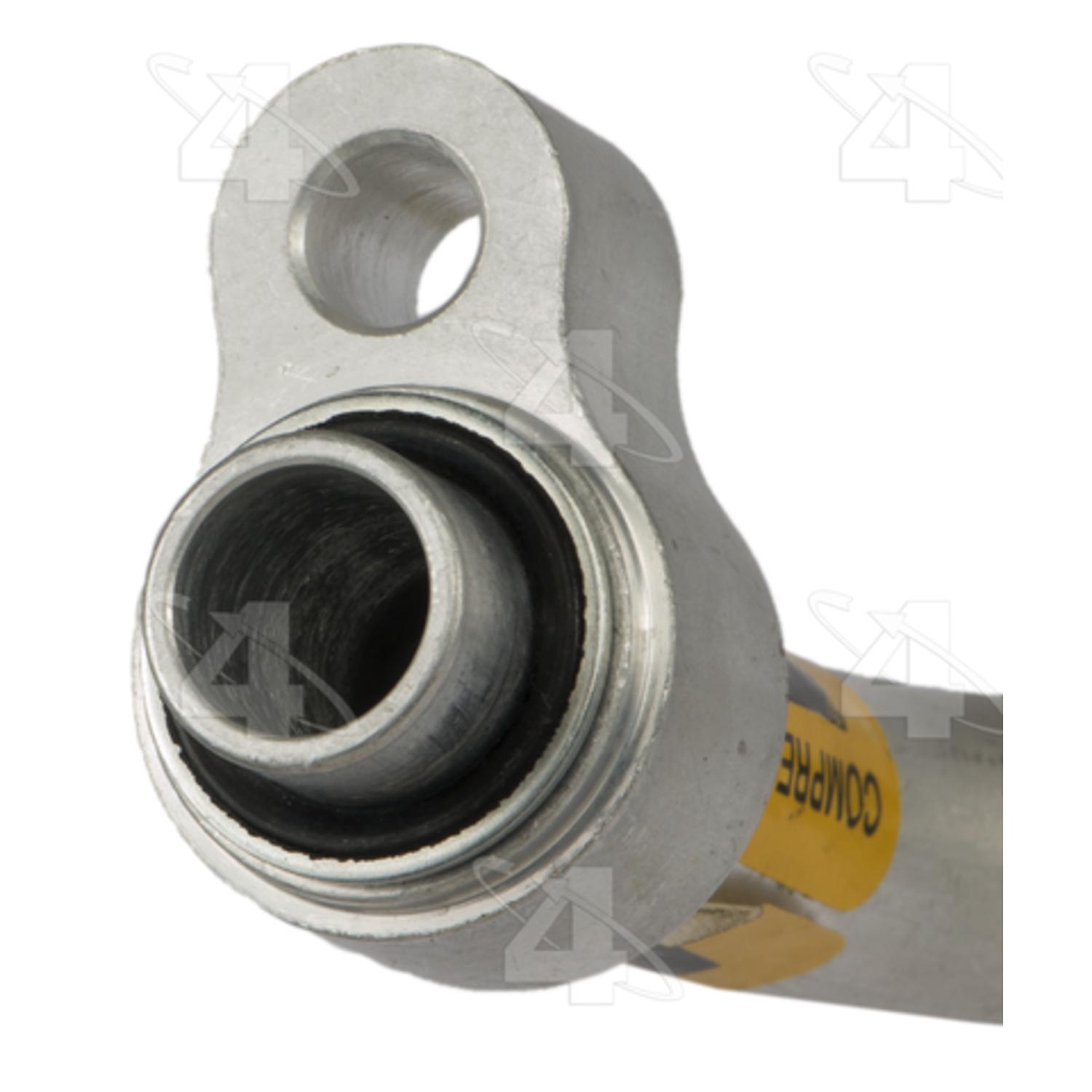 Four Seasons 56886 - A/C Refrigerant Suction Hose Four Seasons 56886 A/C Refrigerant Suction Hose product image 2 of 3