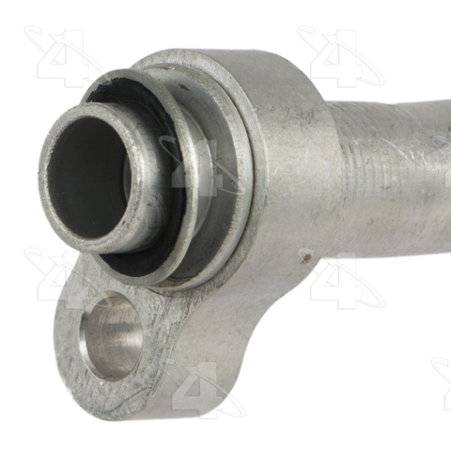Four Seasons 56886 - A/C Refrigerant Suction Hose Four Seasons 56886 A/C Refrigerant Suction Hose product image 3 of 3
