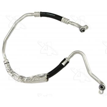 2001 Oldsmobile Aurora A/C Refrigerant Suction Hose Four Seasons 56887 image 1 of 3