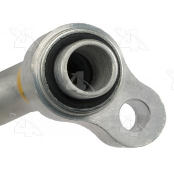 2001 Oldsmobile Aurora A/C Refrigerant Suction Hose Four Seasons 56887 image 3 of 3