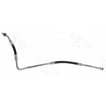 2004 Ford F-150 A/C Liquid Line with Orifice Tube Four Seasons 56888 image 1 of 3