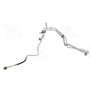 2013 Ford Lobo A/C Suction and Liquid Line Hose Assembly