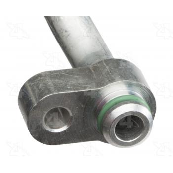 2006 Acura RSX A/C Refrigerant Discharge Hose Four Seasons 56890 image 2 of 3