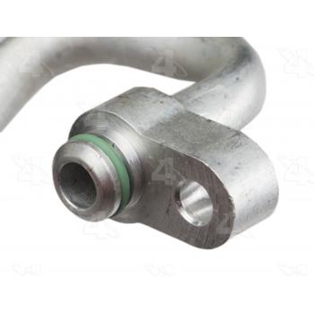 2006 Acura RSX A/C Refrigerant Discharge Hose Four Seasons 56890 image 3 of 3