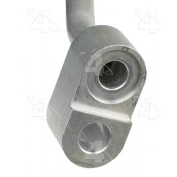 2011 Ford Fusion A/C Refrigerant Liquid Hose Four Seasons 56891 image 2 of 4