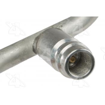 2011 Ford Fusion A/C Refrigerant Liquid Hose Four Seasons 56891 image 3 of 4
