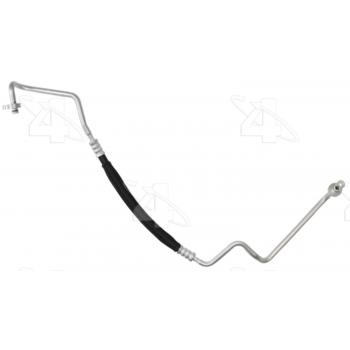 2013 Ford Focus A/C Refrigerant Discharge Hose Four Seasons 56892 image 1 of 2