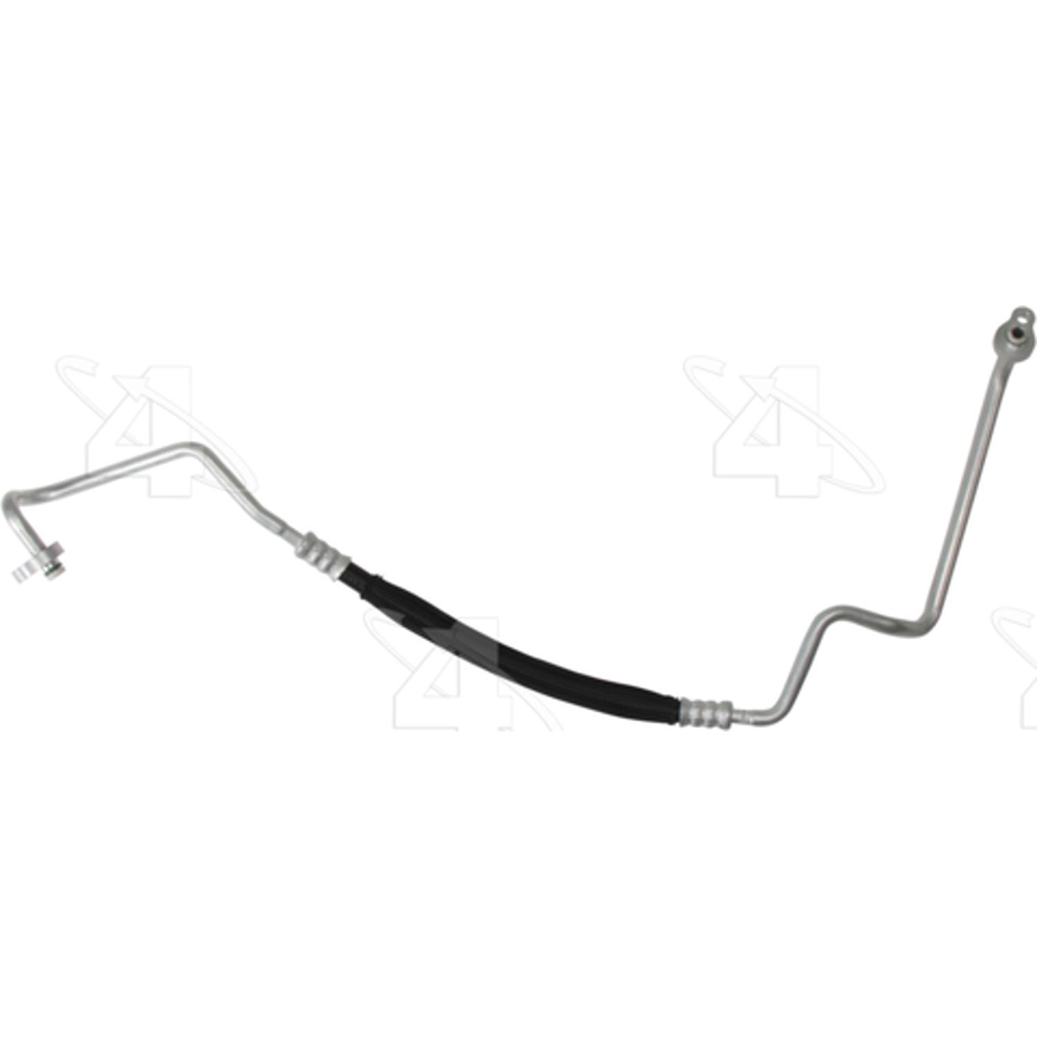 Four Seasons 56892 - A/C Refrigerant Discharge Hose Four Seasons 56892 A/C Refrigerant Discharge Hose product image 2 of 2