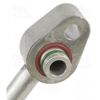 2014 Ford F-150 A/C Refrigerant Discharge Hose Four Seasons 56894 image 2 of 4
