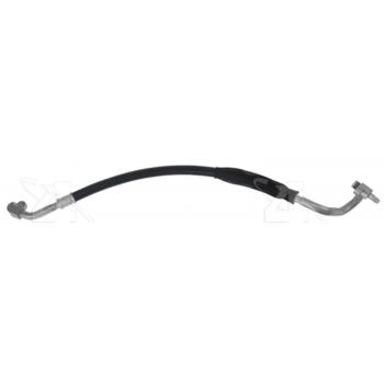 2014 Fiat 500 A/C Refrigerant Suction Hose Four Seasons 56895 image 2 of 4