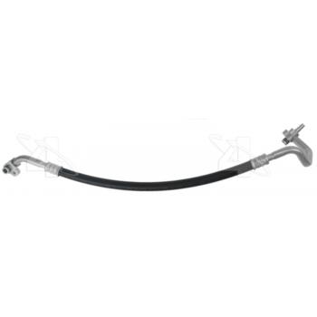2014 Fiat 500 A/C Refrigerant Suction Hose Four Seasons 56896 image 1 of 4