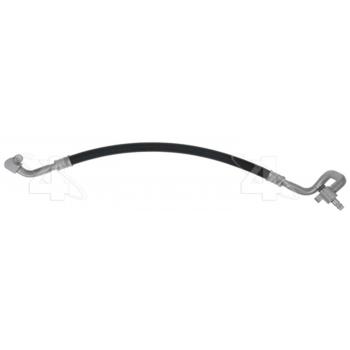 2014 Fiat 500 A/C Refrigerant Suction Hose Four Seasons 56896 image 2 of 4