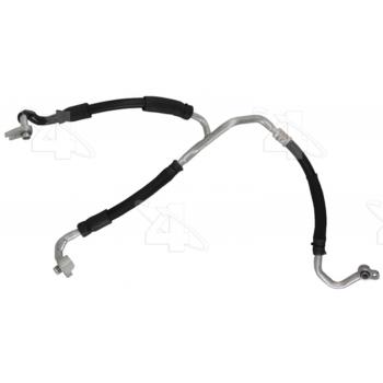 2019 Fiat 500 A/C Refrigerant Suction Hose Four Seasons 56897 image 1 of 1