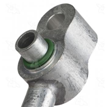 1994 Geo Metro A/C Refrigerant Discharge Hose Four Seasons 56898 image 2 of 3