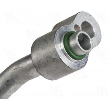 1994 Geo Metro A/C Refrigerant Discharge Hose Four Seasons 56898 image 3 of 3
