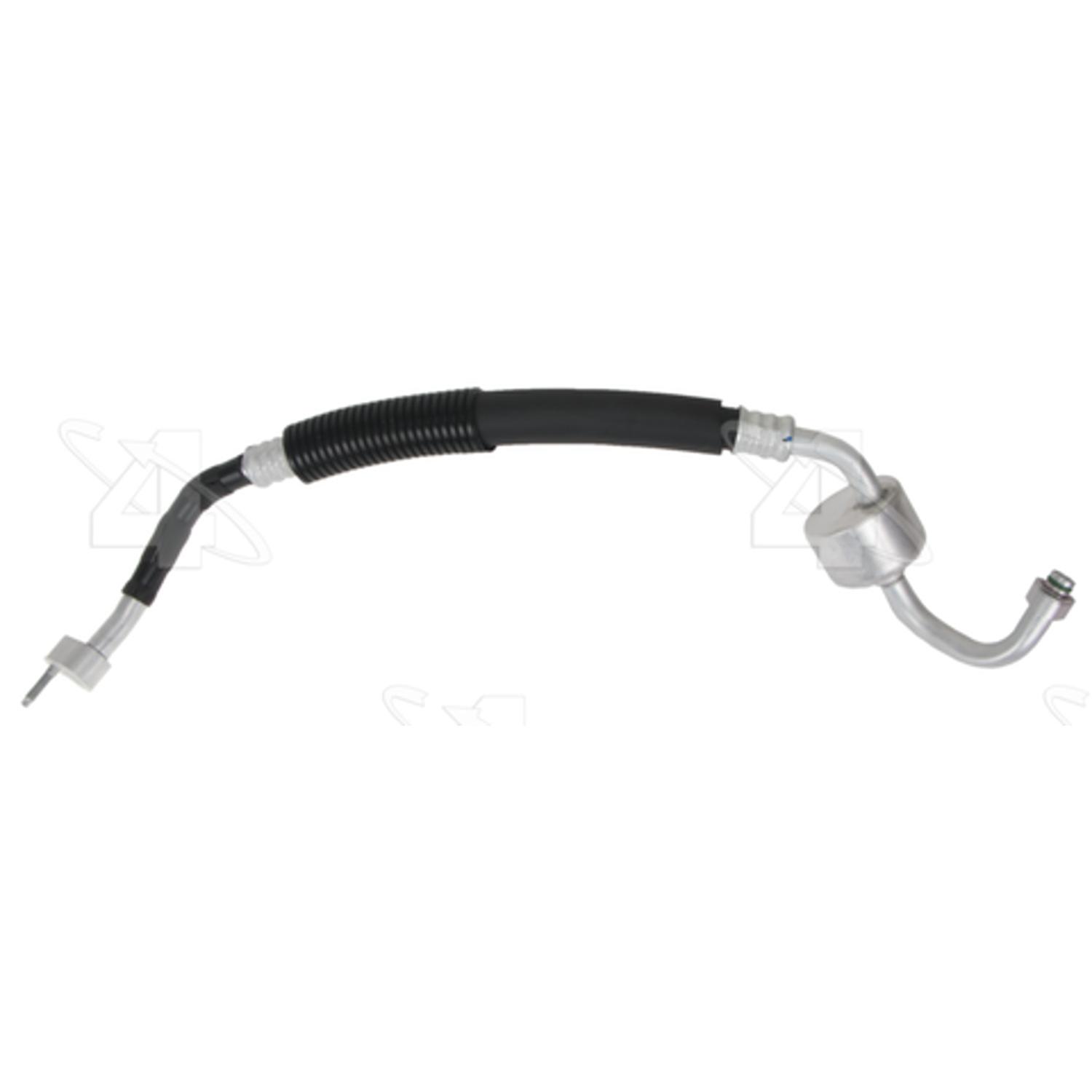 Four Seasons 56899 - A/C Refrigerant Suction Hose Four Seasons 56899 A/C Refrigerant Suction Hose product image 1 of 1