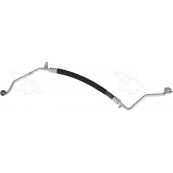 1996 Chrysler Cirrus A/C Refrigerant Discharge Hose Four Seasons 56900 image 3 of 3