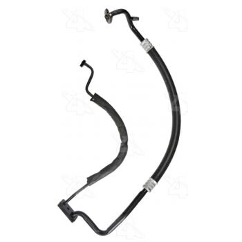 1994 Dodge Shadow A/C Suction and Liquid Line Hose Assembly Four Seasons 56902 image 1 of 4