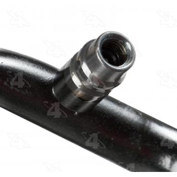 1994 Dodge Shadow A/C Suction and Liquid Line Hose Assembly Four Seasons 56902 image 3 of 4