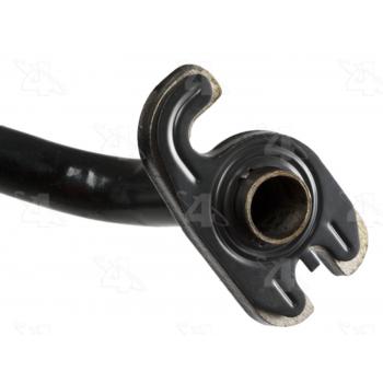 1994 Dodge Shadow A/C Suction and Liquid Line Hose Assembly Four Seasons 56902 image 4 of 4