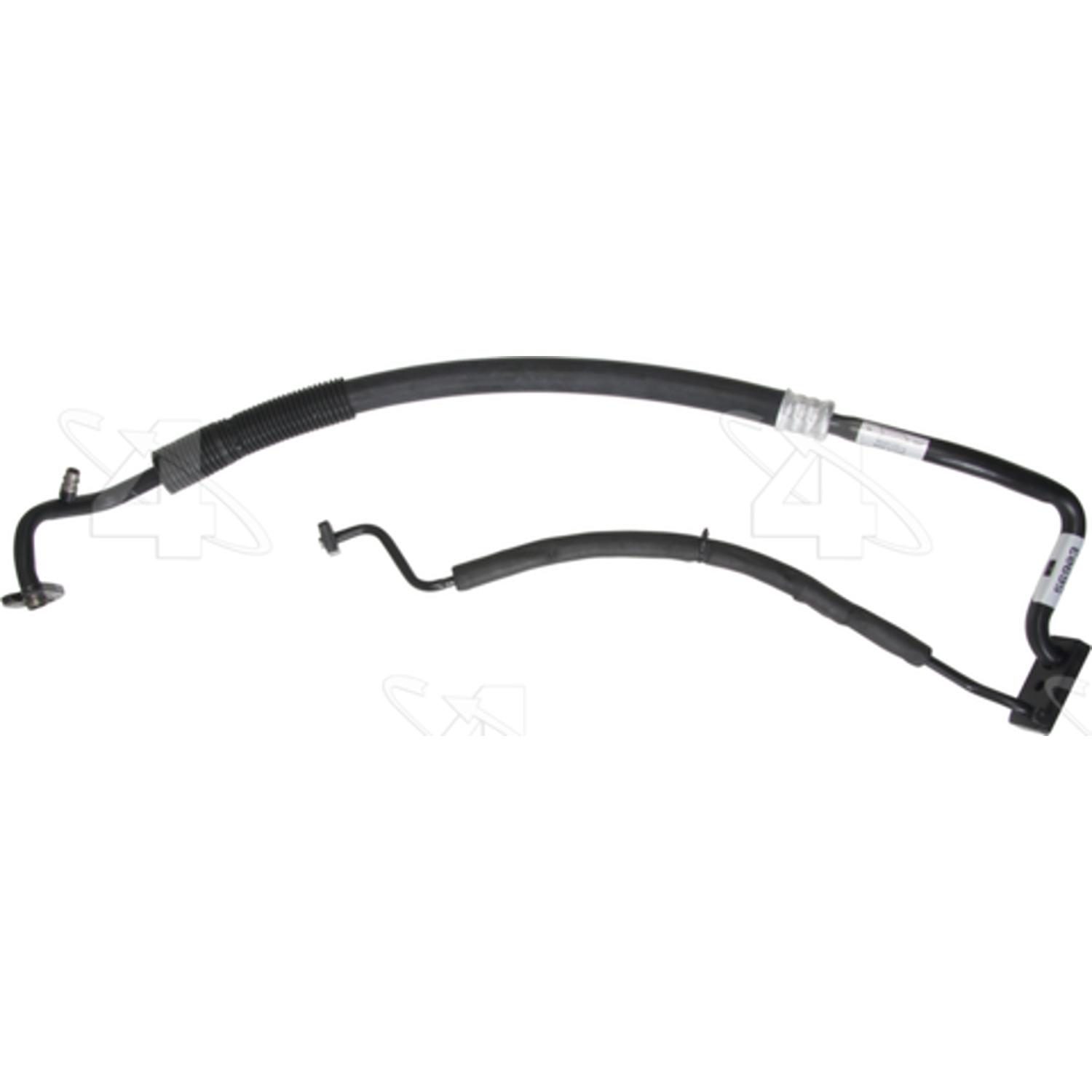 Four Seasons 56903 A/C Refrigerant Suction Hose product image 1 of 3