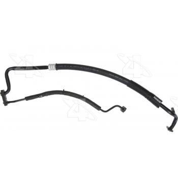 1994 Dodge Shadow A/C Suction and Liquid Line Hose Assembly Four Seasons 56903 image 2 of 3