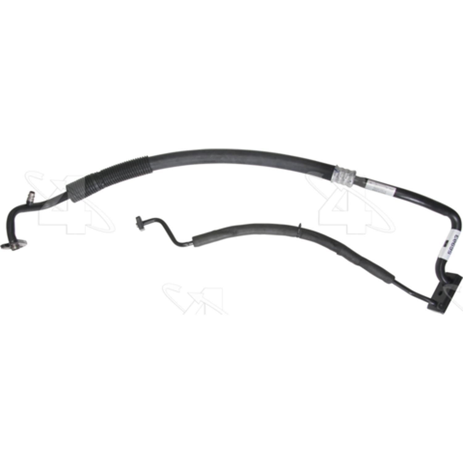 Four Seasons 56903 A/C Refrigerant Suction Hose product image 3 of 3