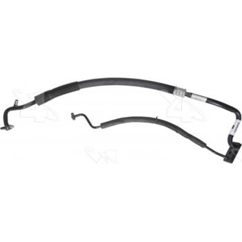 1994 Dodge Shadow A/C Suction and Liquid Line Hose Assembly Four Seasons 56903 image 3 of 3