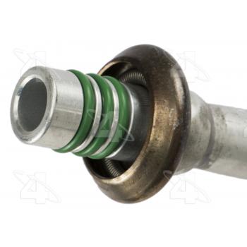 2004 Ford Explorer A/C Liquid Line with Orifice Tube Four Seasons 56904 image 2 of 3