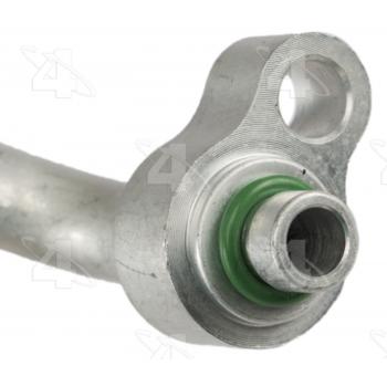 2004 Ford Explorer A/C Liquid Line with Orifice Tube Four Seasons 56904 image 3 of 3