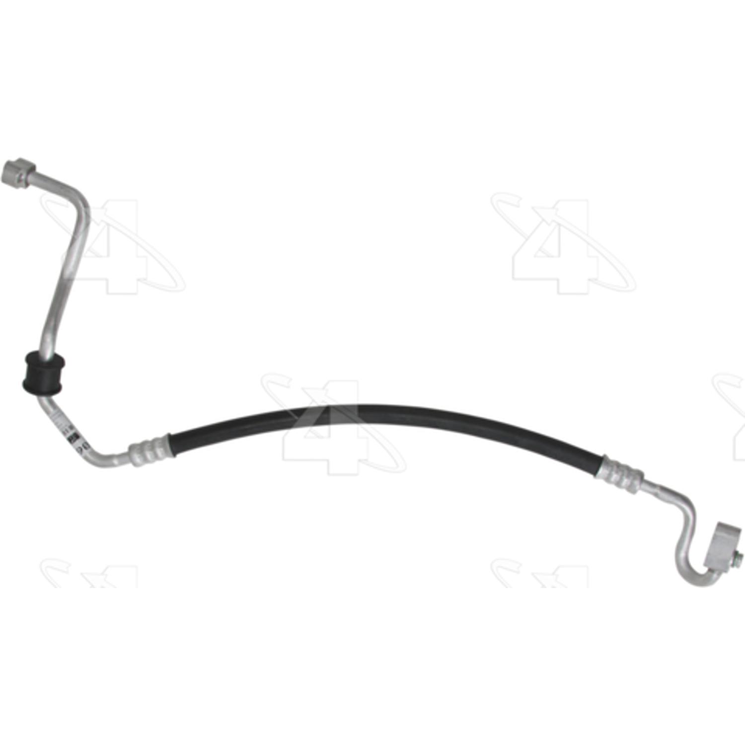 Four Seasons 56905 - A/C Refrigerant Discharge Hose Four Seasons 56905 A/C Refrigerant Discharge Hose product image 1 of 3