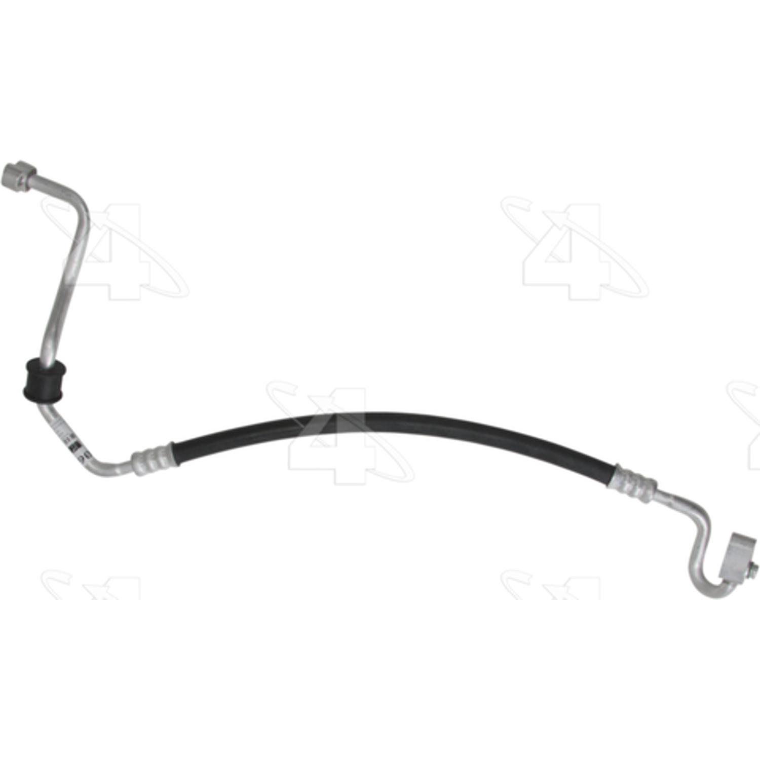 Four Seasons 56905 - A/C Refrigerant Discharge Hose Four Seasons 56905 A/C Refrigerant Discharge Hose product image 3 of 3