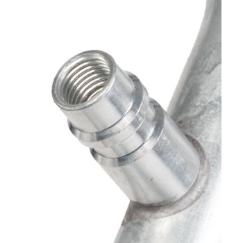 1997 Dodge Avenger A/C Refrigerant Suction Hose Four Seasons 56907 image 4 of 4