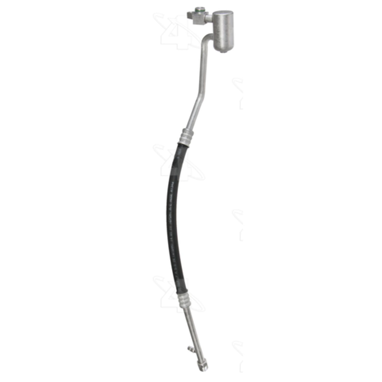 Four Seasons 56909 - A/C Refrigerant Suction Hose Four Seasons 56909 A/C Refrigerant Suction Hose product image 1 of 4