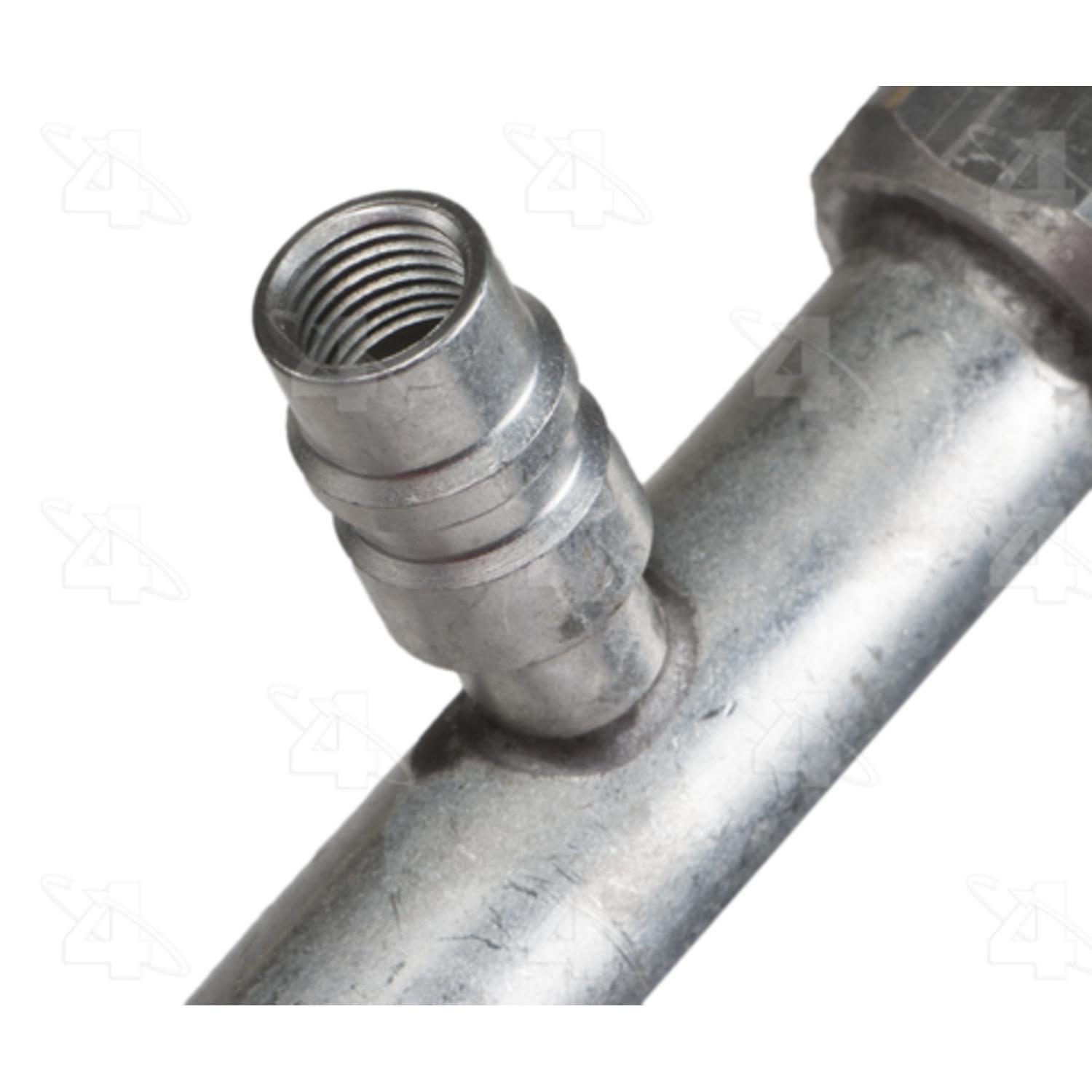 Four Seasons 56909 - A/C Refrigerant Suction Hose Four Seasons 56909 A/C Refrigerant Suction Hose product image 2 of 4