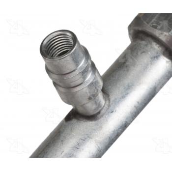 1998 Nissan Maxima A/C Refrigerant Suction Hose Four Seasons 56909 image 2 of 4